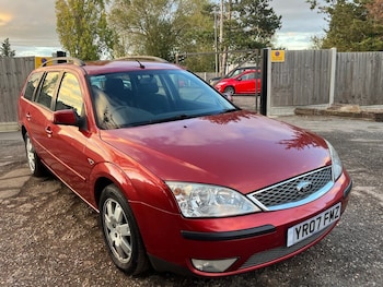 2007 (07) - 1.8 Zetec Nav 5dr