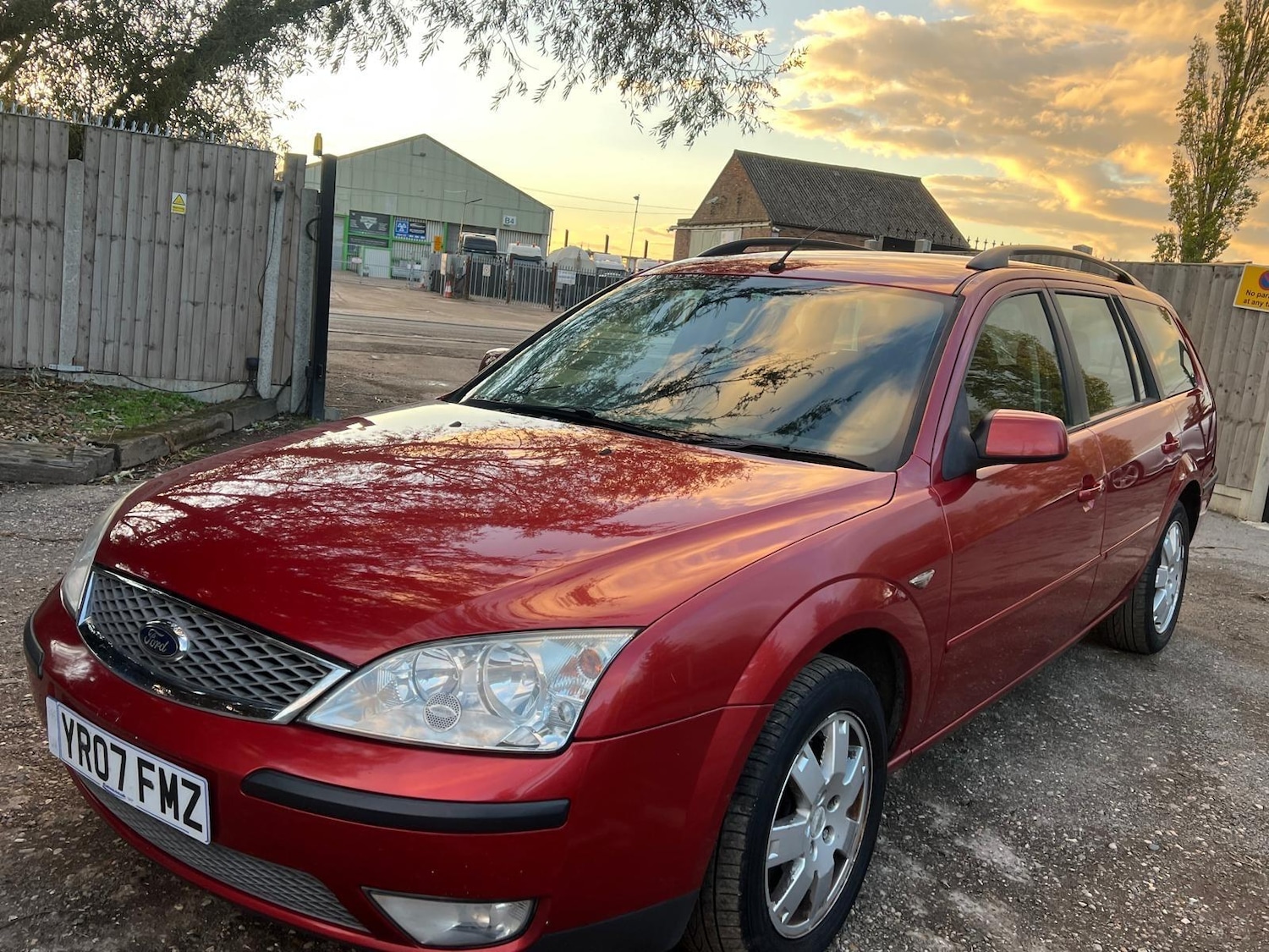 Used Ford Mondeo 2007 for sale - 76381009: Photo 2