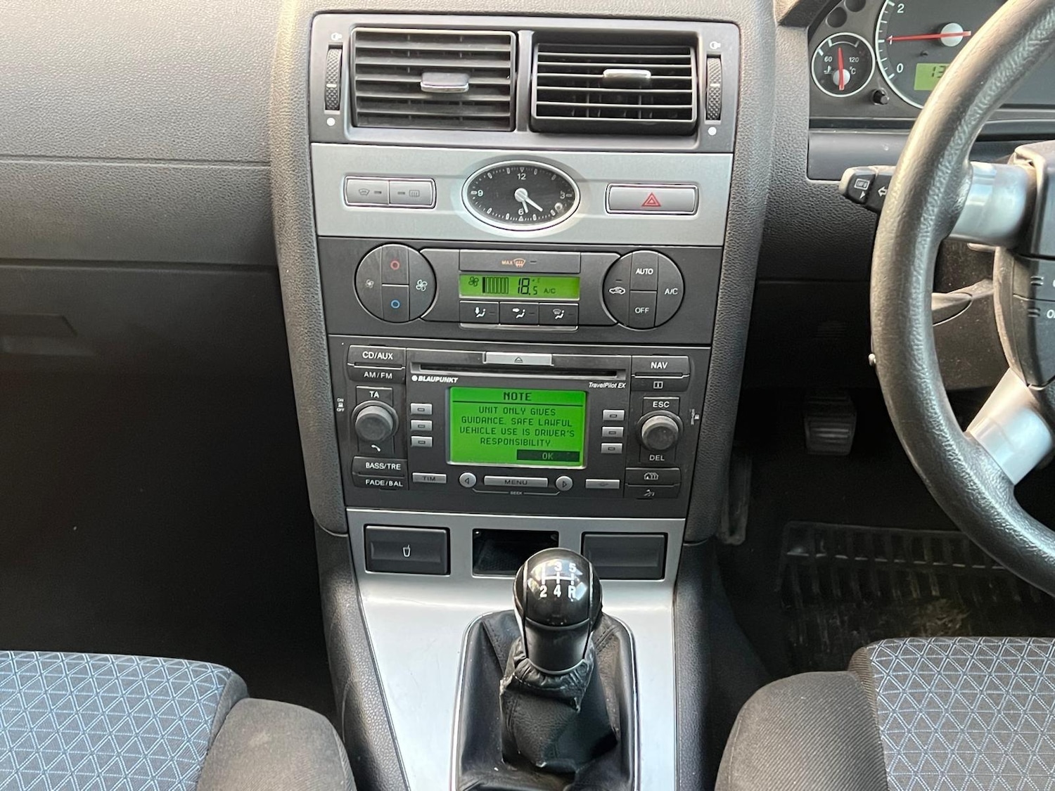 Used Ford Mondeo 2007 for sale - 76381009: Photo 21