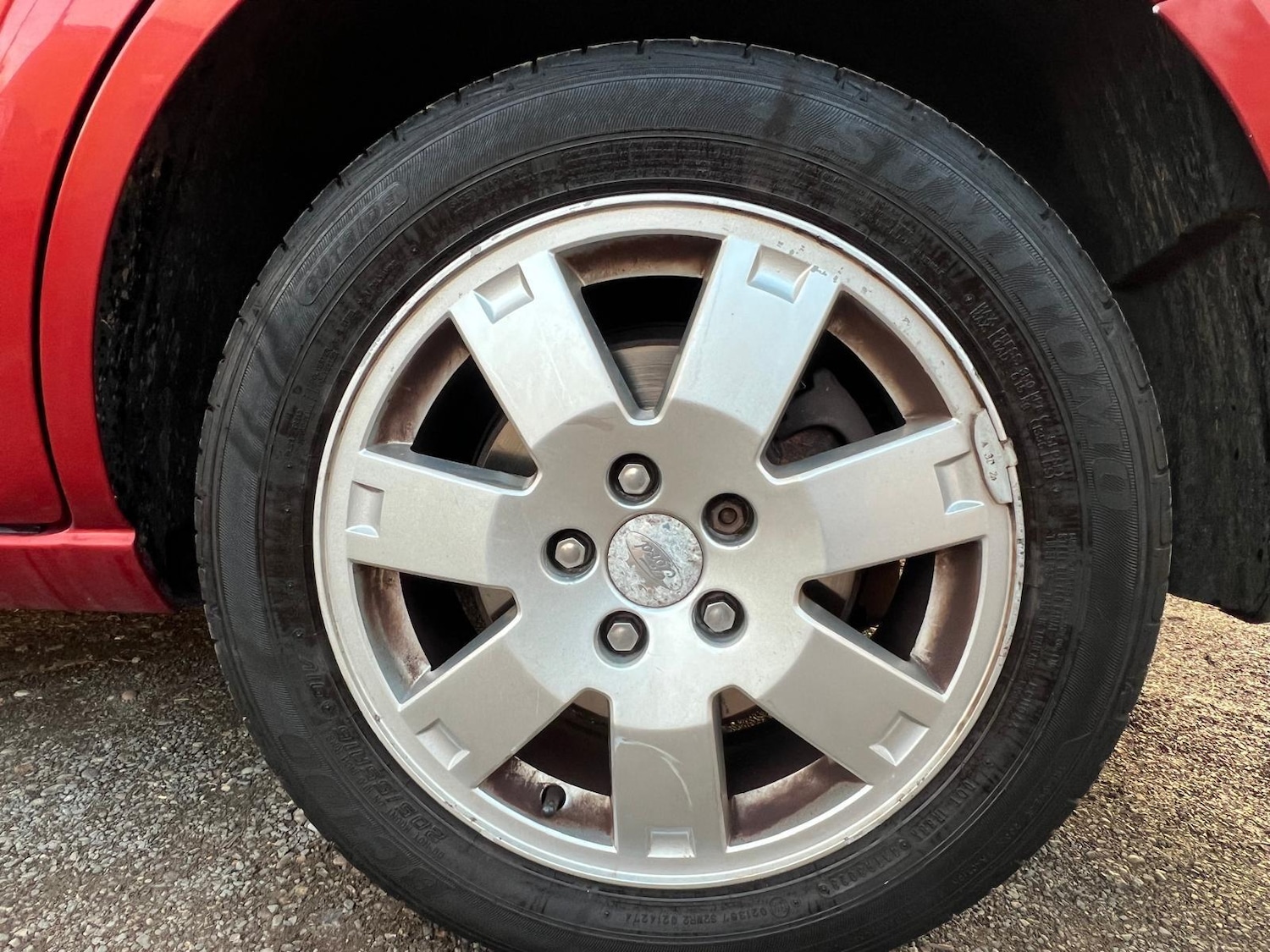 Used Ford Mondeo 2007 for sale - 76381009: Photo 28