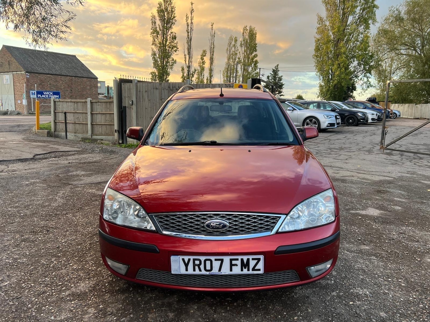 Used Ford Mondeo 2007 for sale - 76381009: Photo 3