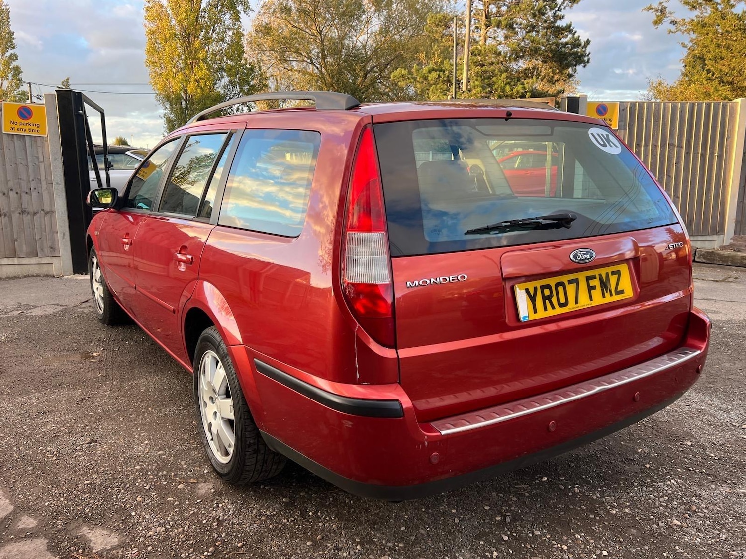 Used Ford Mondeo 2007 for sale - 76381009: Photo 6