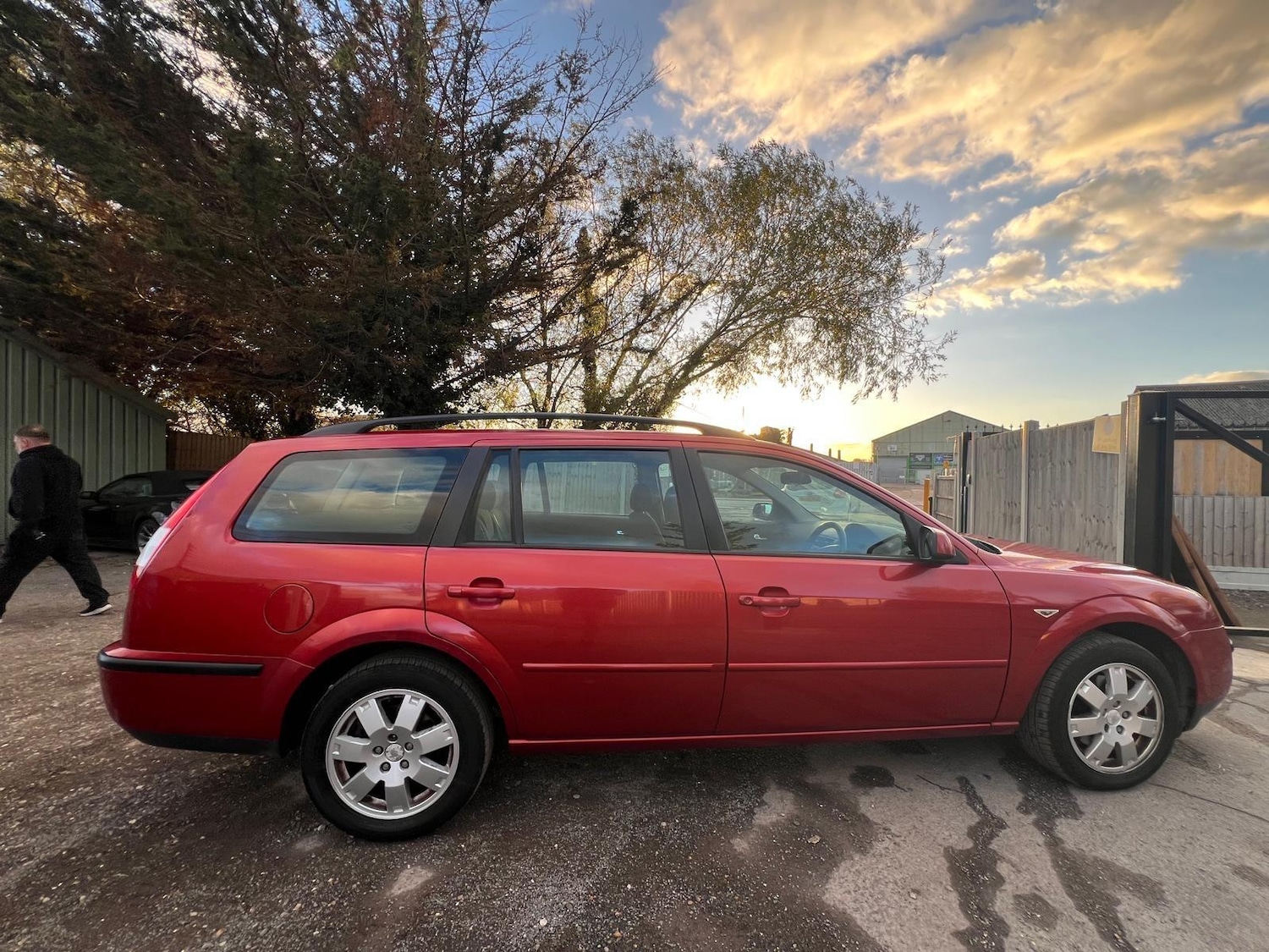 Used Ford Mondeo 2007 for sale - 76381009: Photo 7