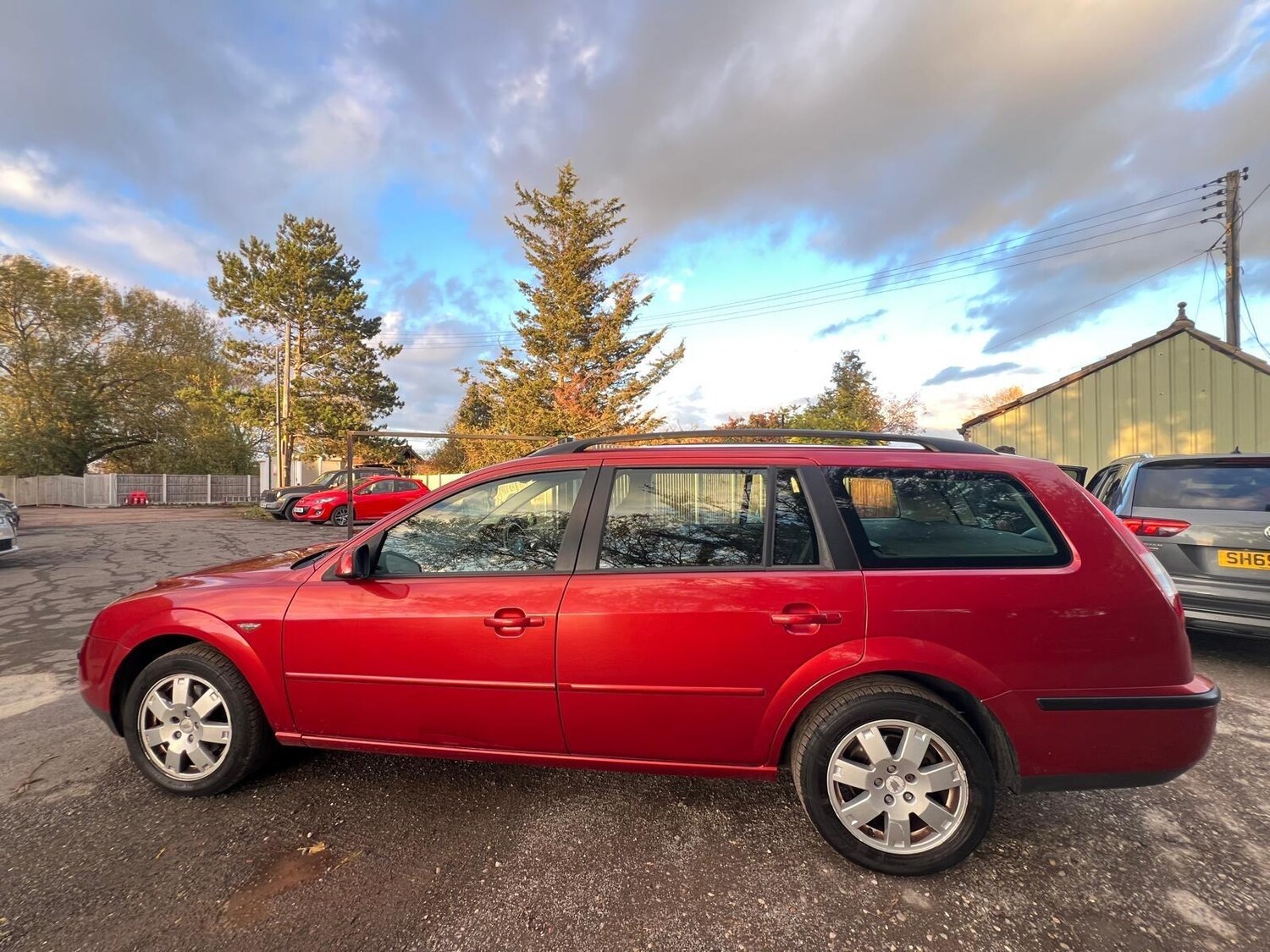 Used Ford Mondeo 2007 for sale - 76381009: Photo 8
