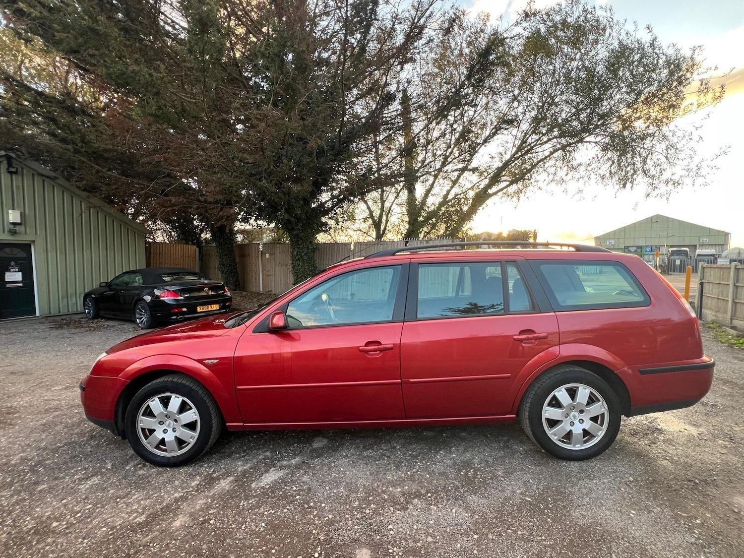 Used Ford Mondeo 2007 for sale - 76381009: Photo 9