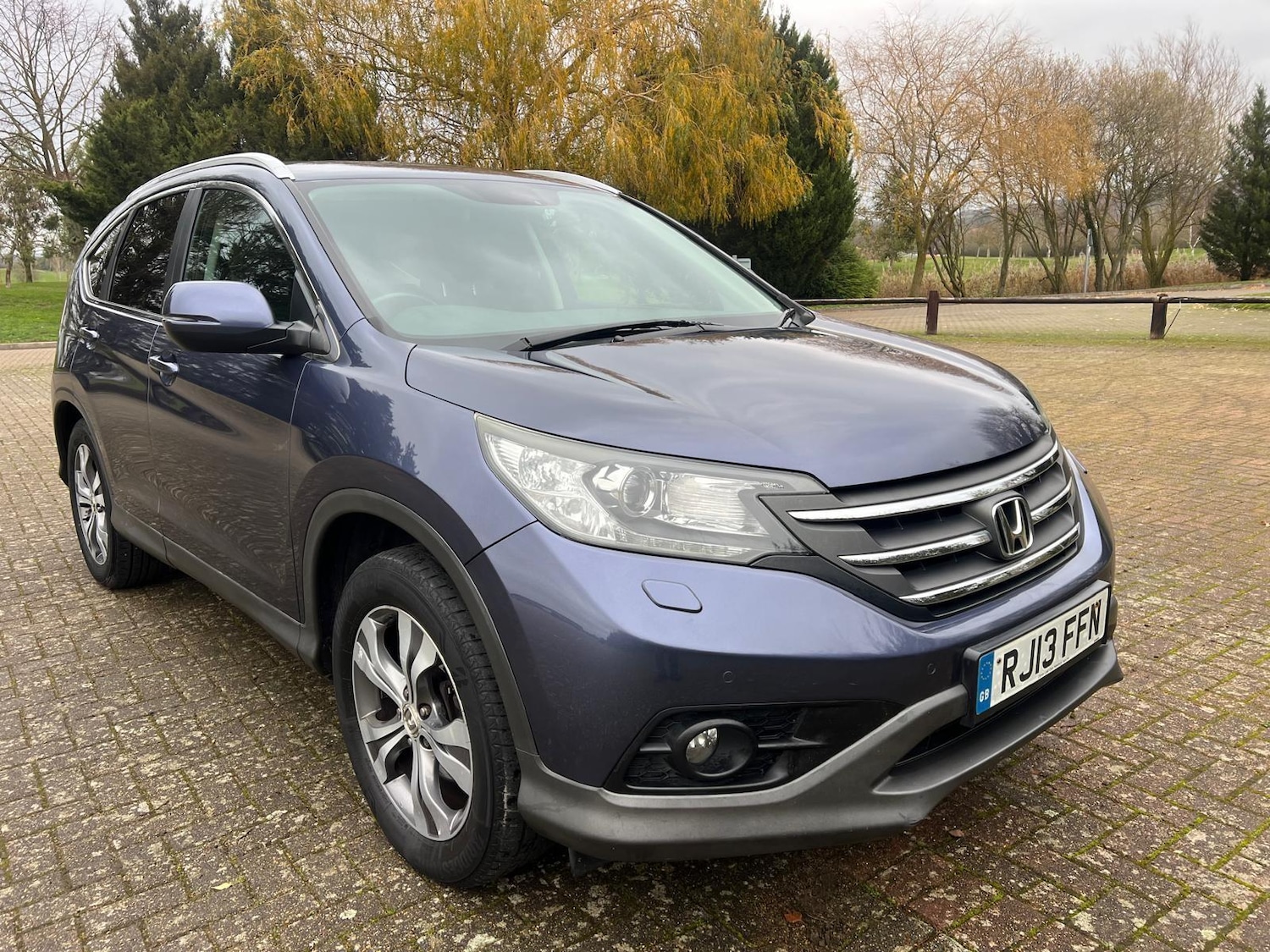 Used Honda CR-V 2013 for sale - 76953487: Photo 11