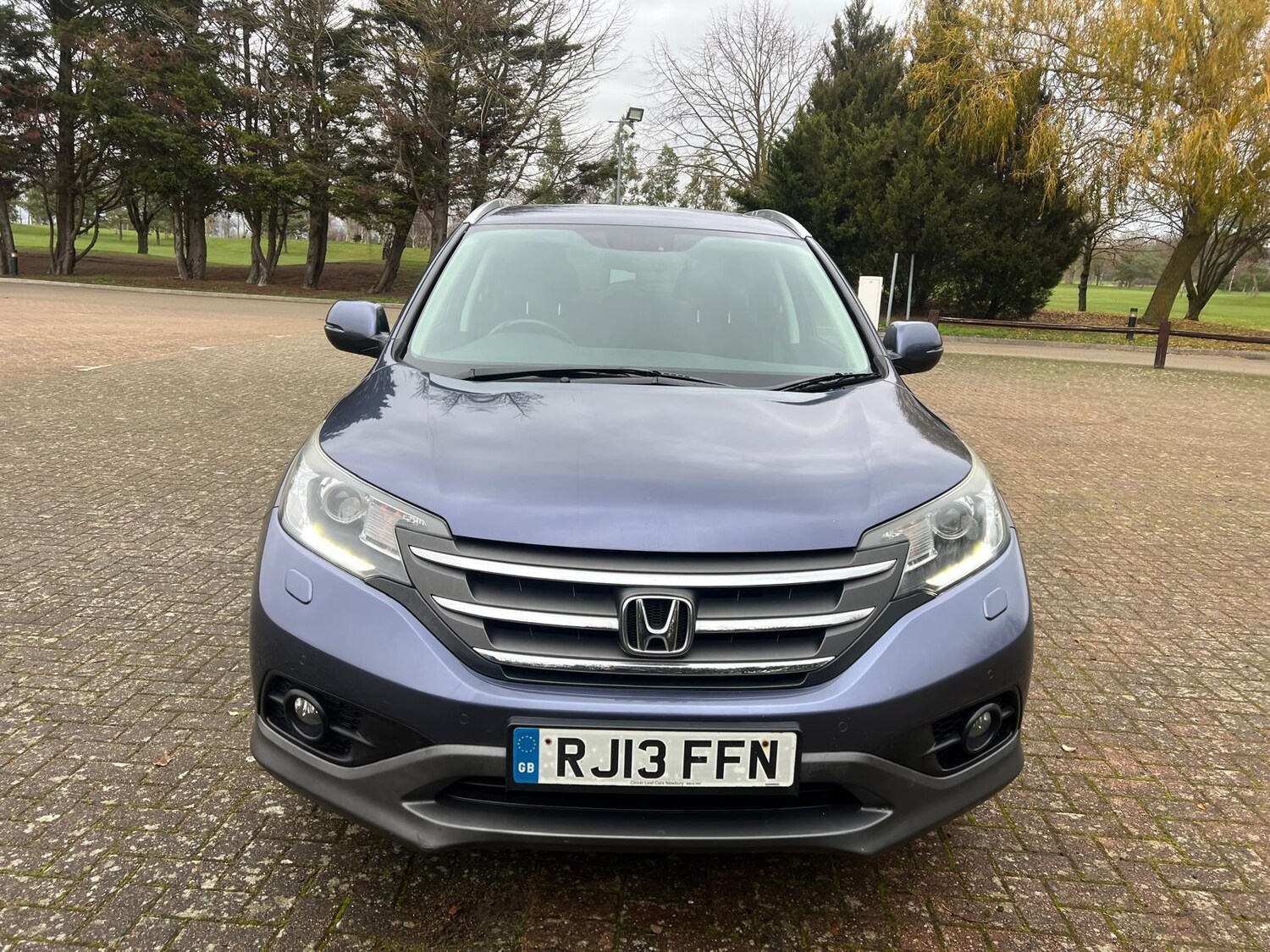 Used Honda CR-V 2013 for sale - 76953487: Photo 12