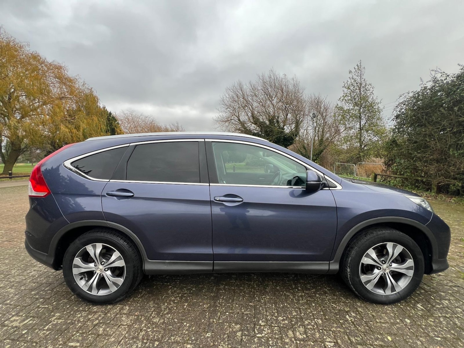 Used Honda CR-V 2013 for sale - 76953487: Photo 13