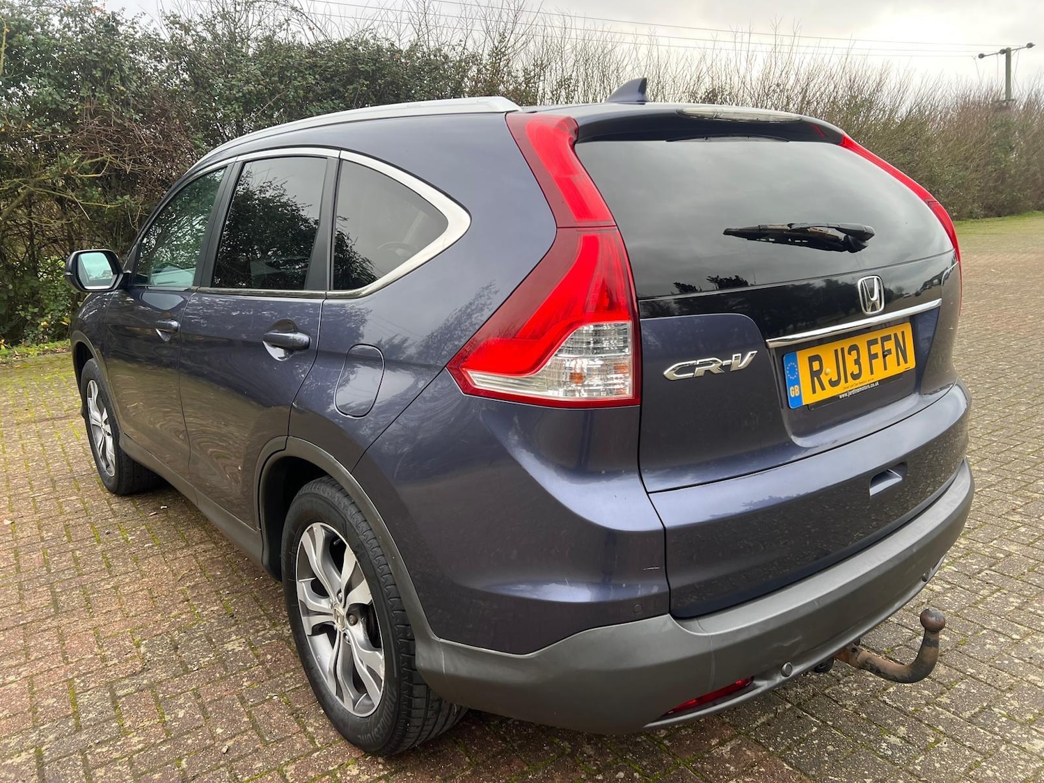 Used Honda CR-V 2013 for sale - 76953487: Photo 14