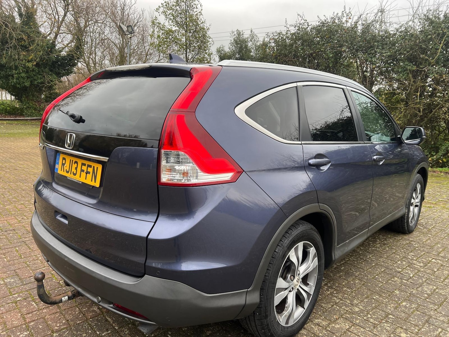 Used Honda CR-V 2013 for sale - 76953487: Photo 15