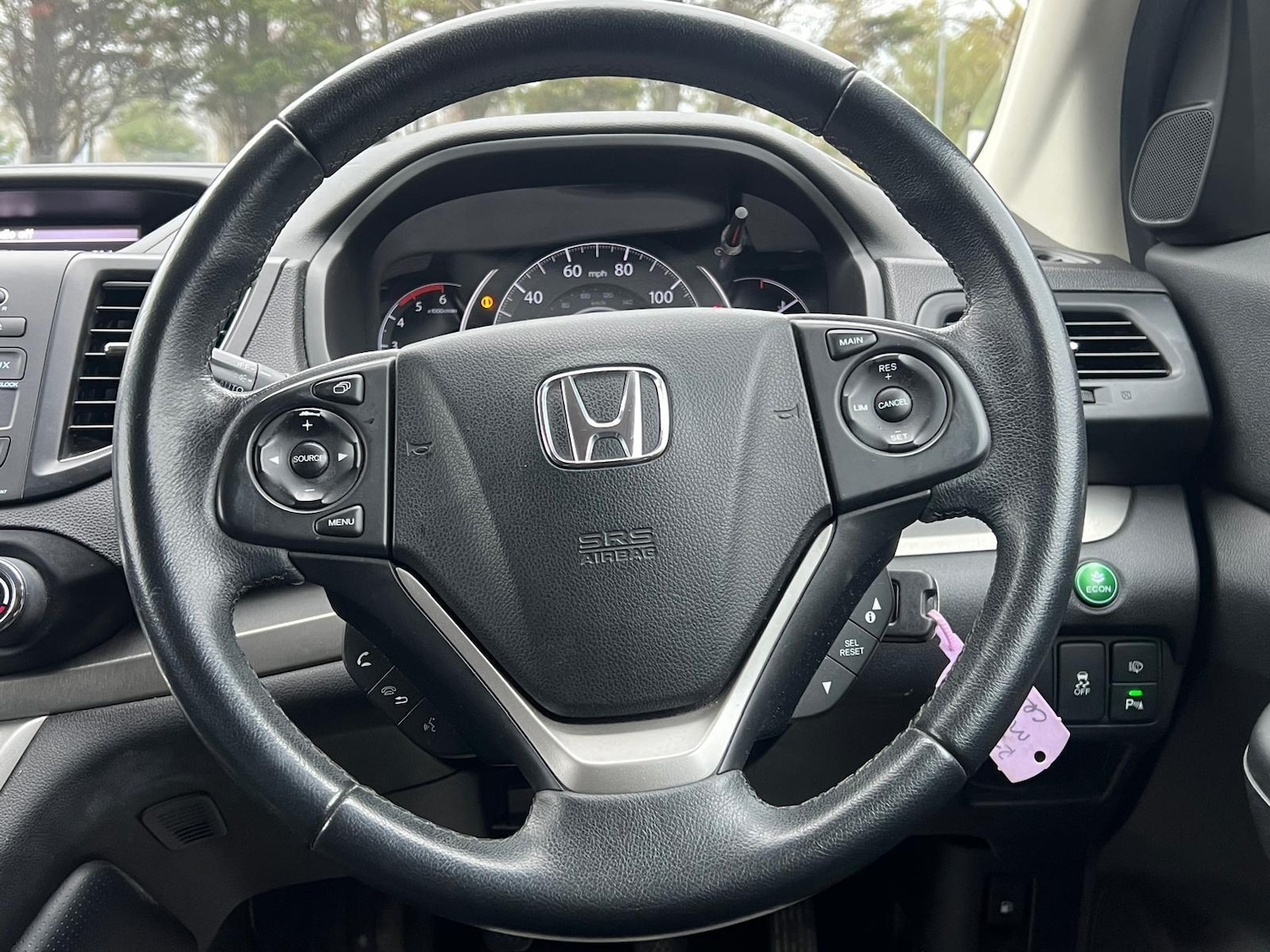 Used Honda CR-V 2013 for sale - 76953487: Photo 30