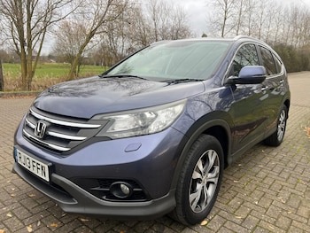 Used Honda CR-V 2013 for sale - 76953487: Photo