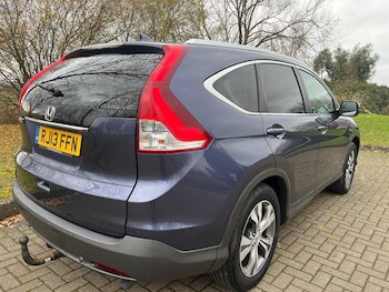 Used Honda CR-V 2013 for sale - 76953487: Photo