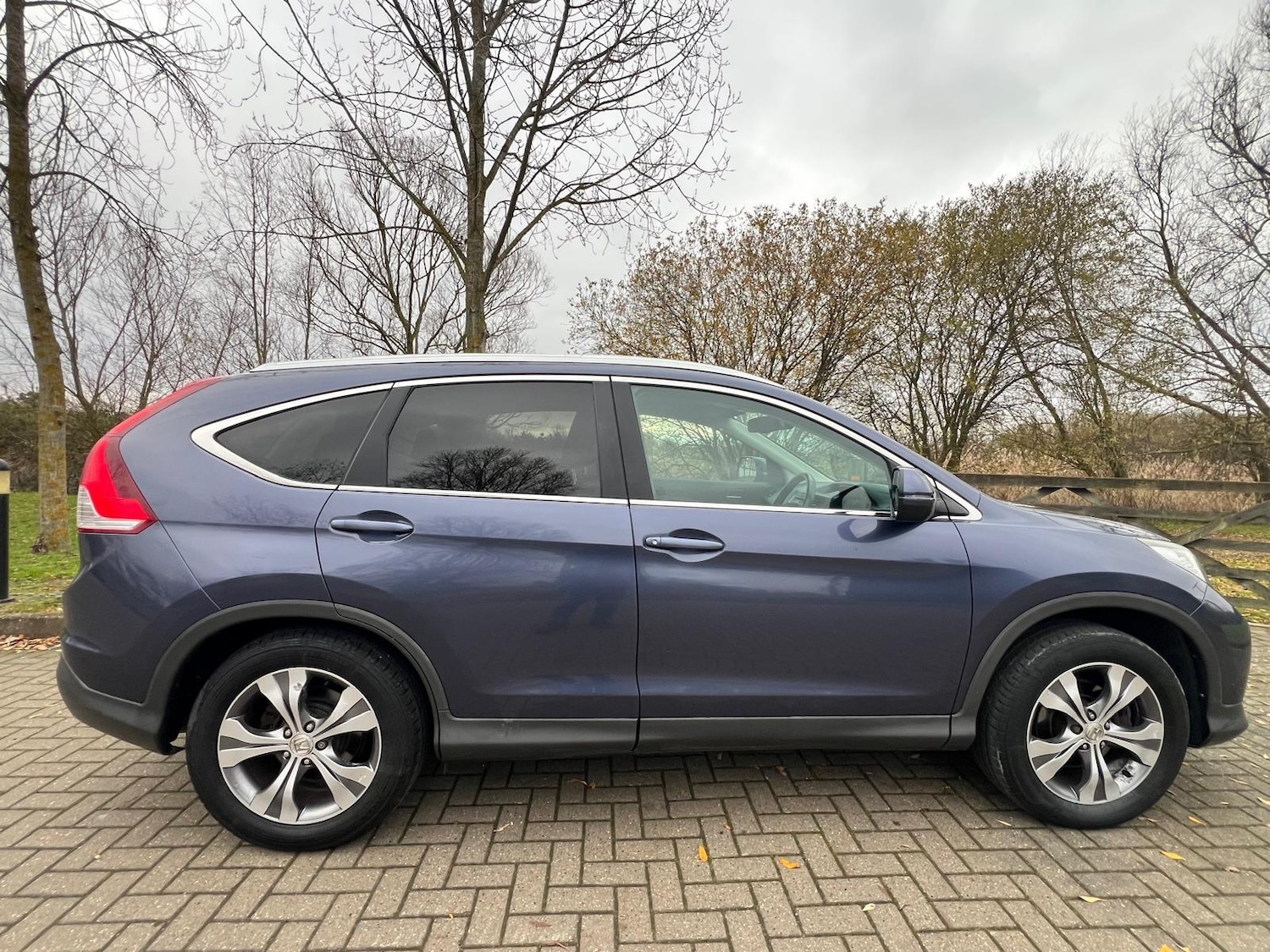 Used Honda CR-V 2013 for sale - 76953487: Photo 7