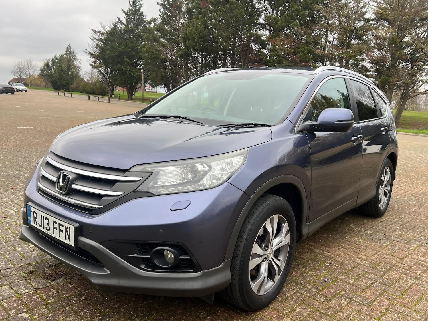 Used Honda CR-V 2013 for sale - 76953487: Photo 9