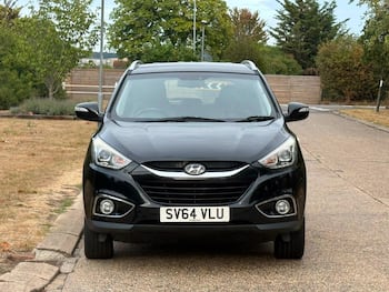 Used Hyundai Ix35 2014 for sale - 79634615: Photo