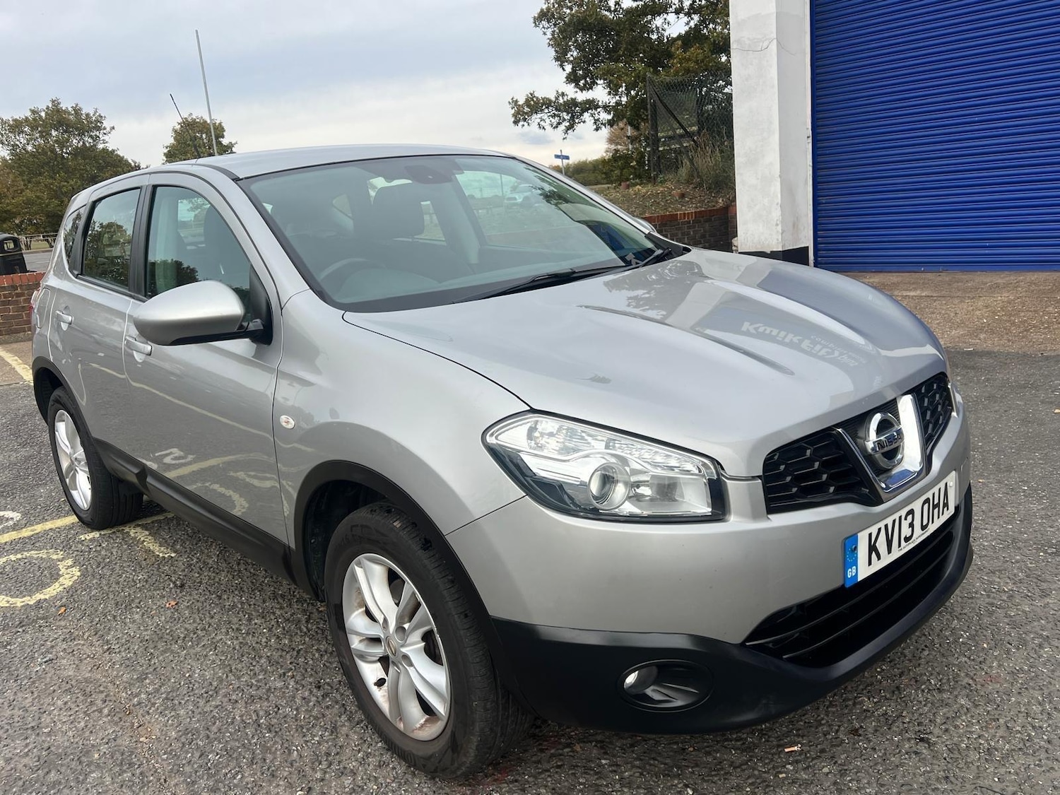 Used Nissan Qashqai 2013 for sale - 76314612: Photo 1