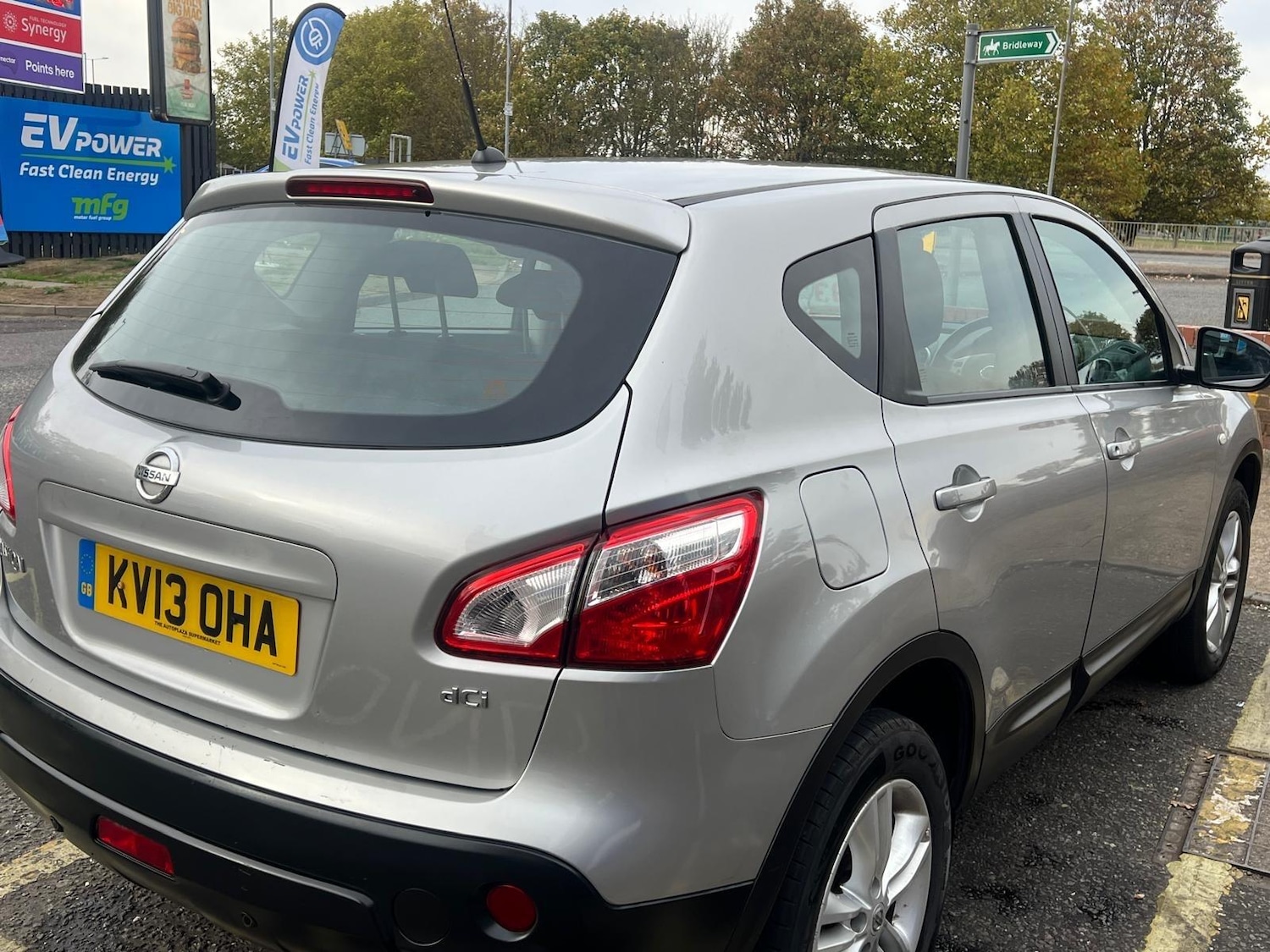 Used Nissan Qashqai 2013 for sale - 76314612: Photo 10