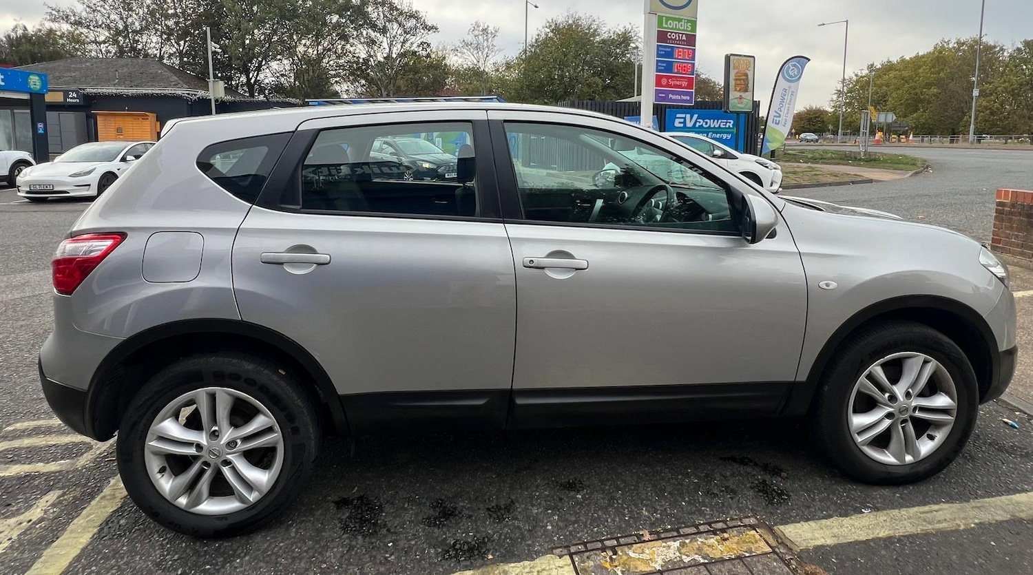 Used Nissan Qashqai 2013 for sale - 76314612: Photo 11