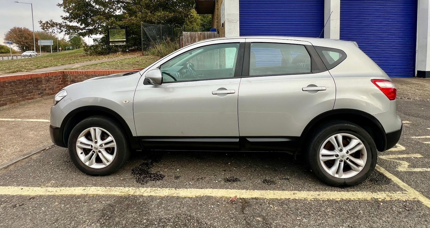 Used Nissan Qashqai 2013 for sale - 76314612: Photo 12