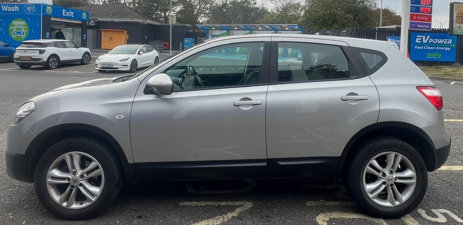 Used Nissan Qashqai 2013 for sale - 76314612: Photo 13