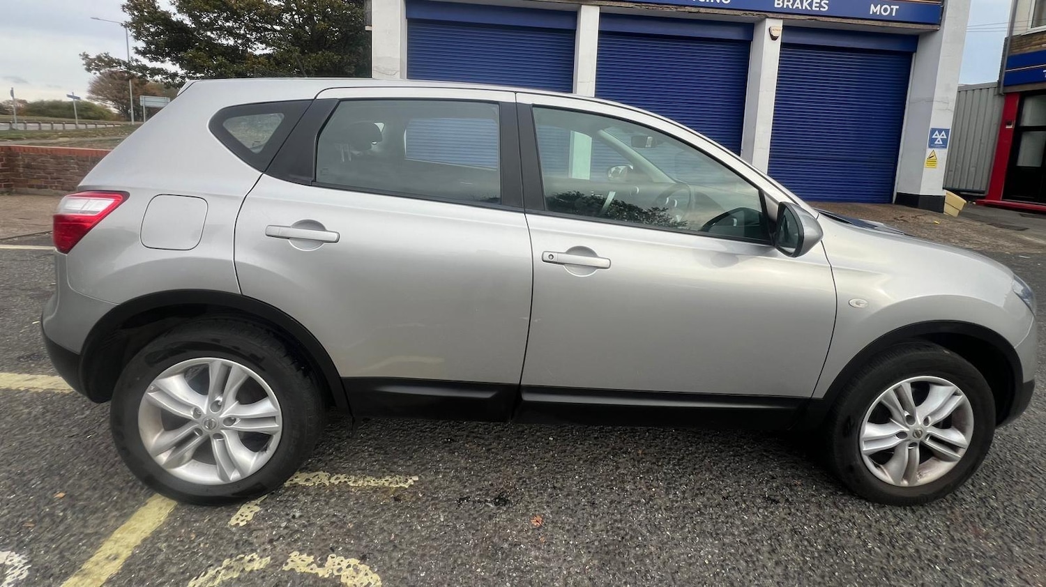 Used Nissan Qashqai 2013 for sale - 76314612: Photo 14