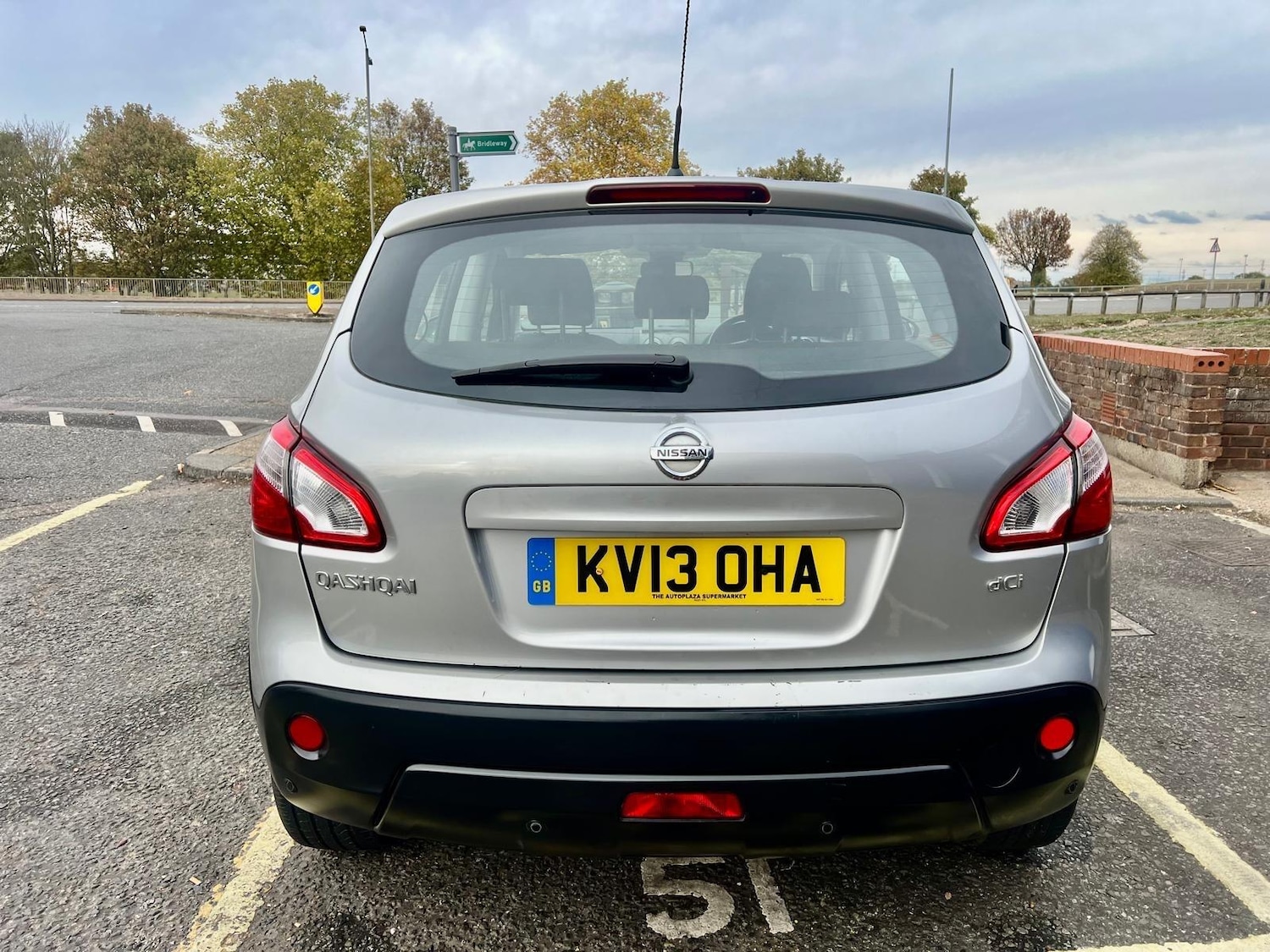 Used Nissan Qashqai 2013 for sale - 76314612: Photo 15