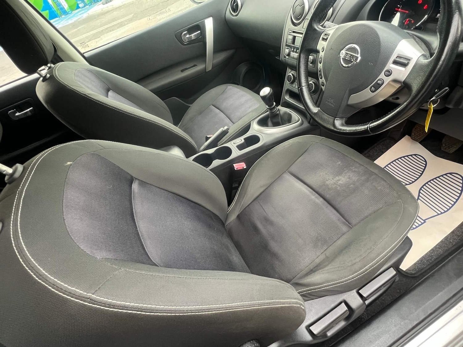 Used Nissan Qashqai 2013 for sale - 76314612: Photo 16