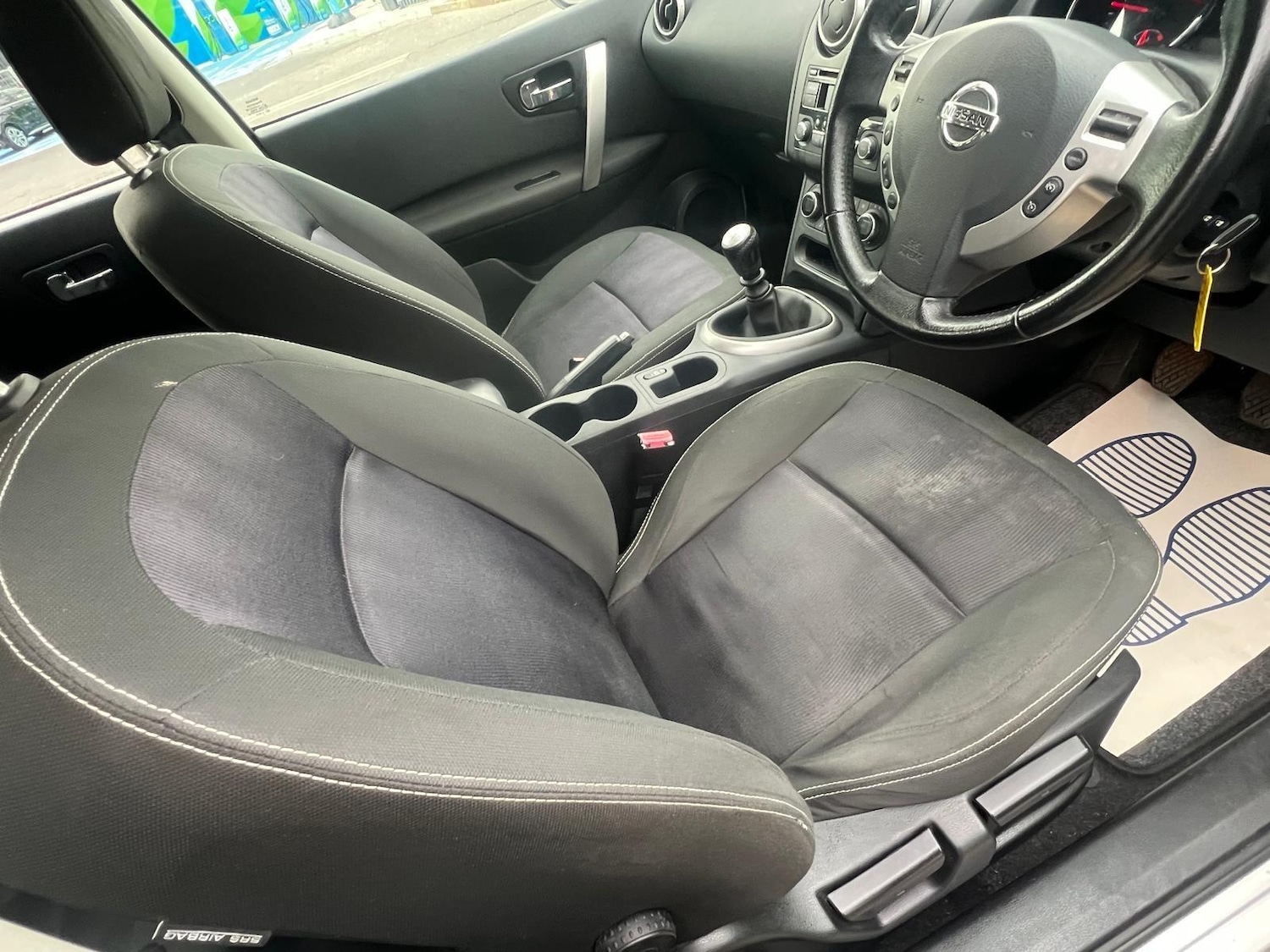 Used Nissan Qashqai 2013 for sale - 76314612: Photo 18