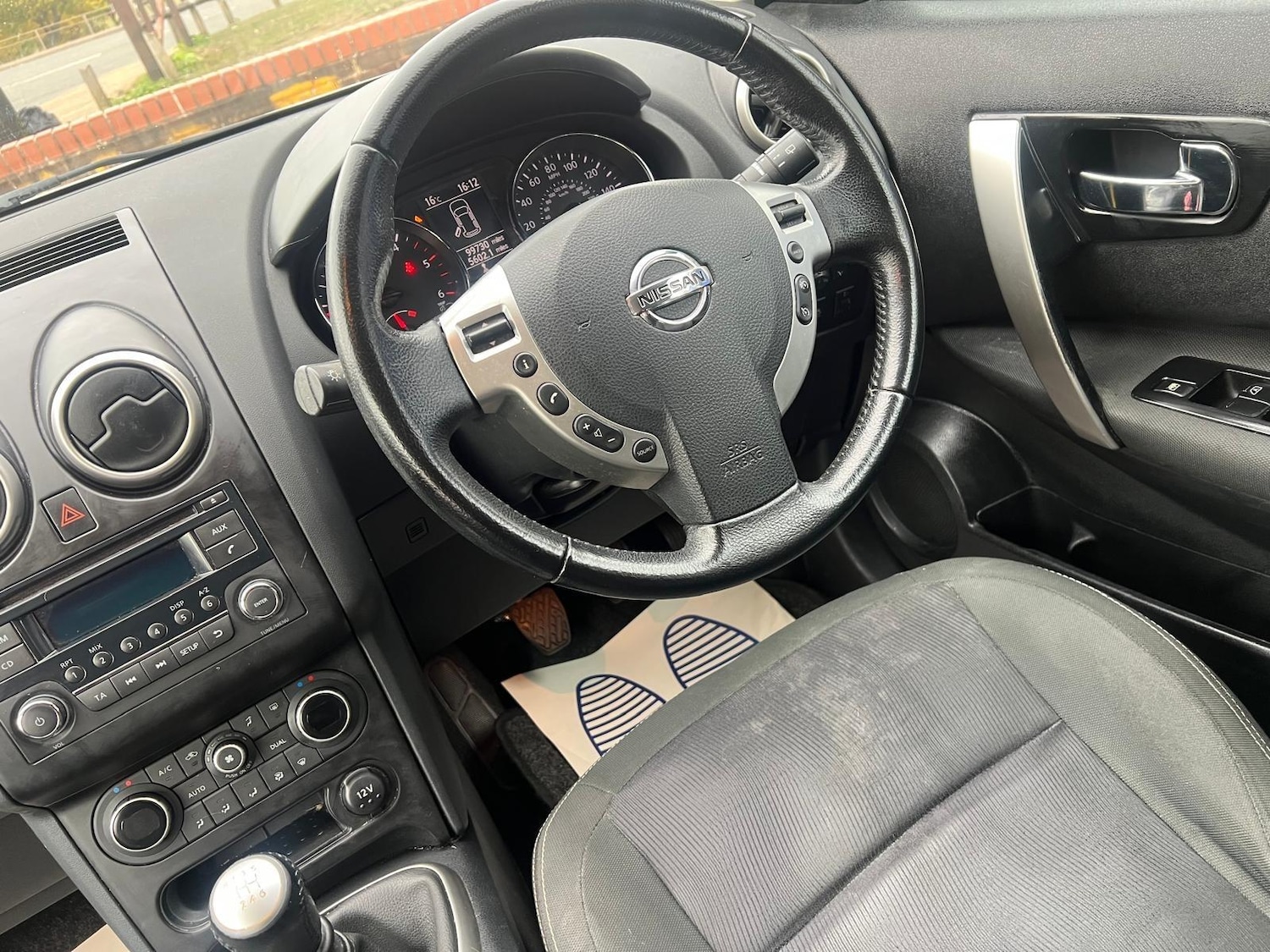 Used Nissan Qashqai 2013 for sale - 76314612: Photo 19