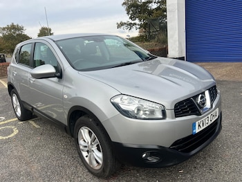 2013 (13) - 1.5 dCi Acenta 2WD Euro 5 5dr