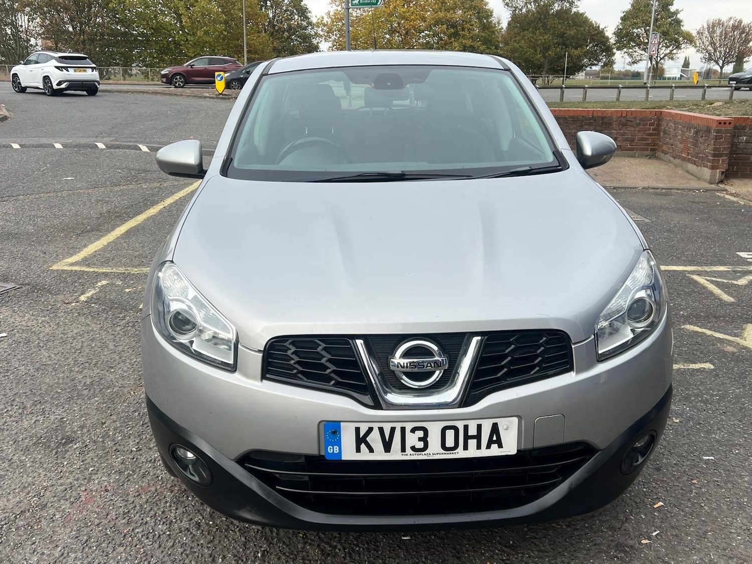 Used Nissan Qashqai 2013 for sale - 76314612: Photo 2
