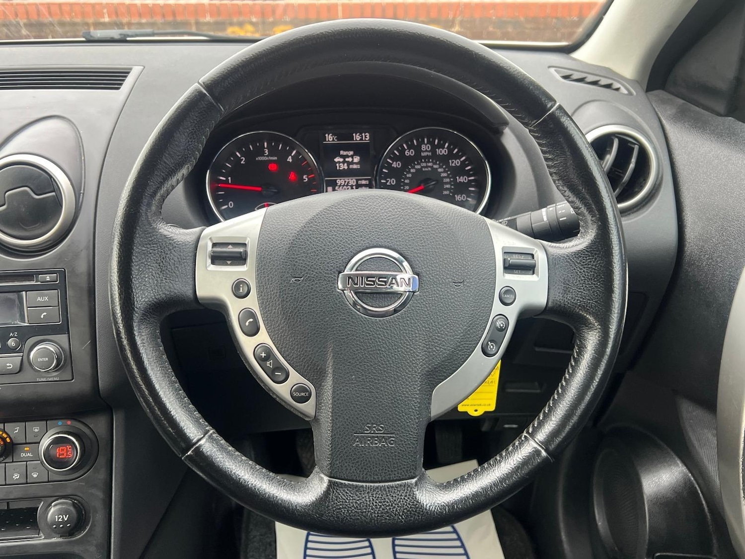 Used Nissan Qashqai 2013 for sale - 76314612: Photo 29
