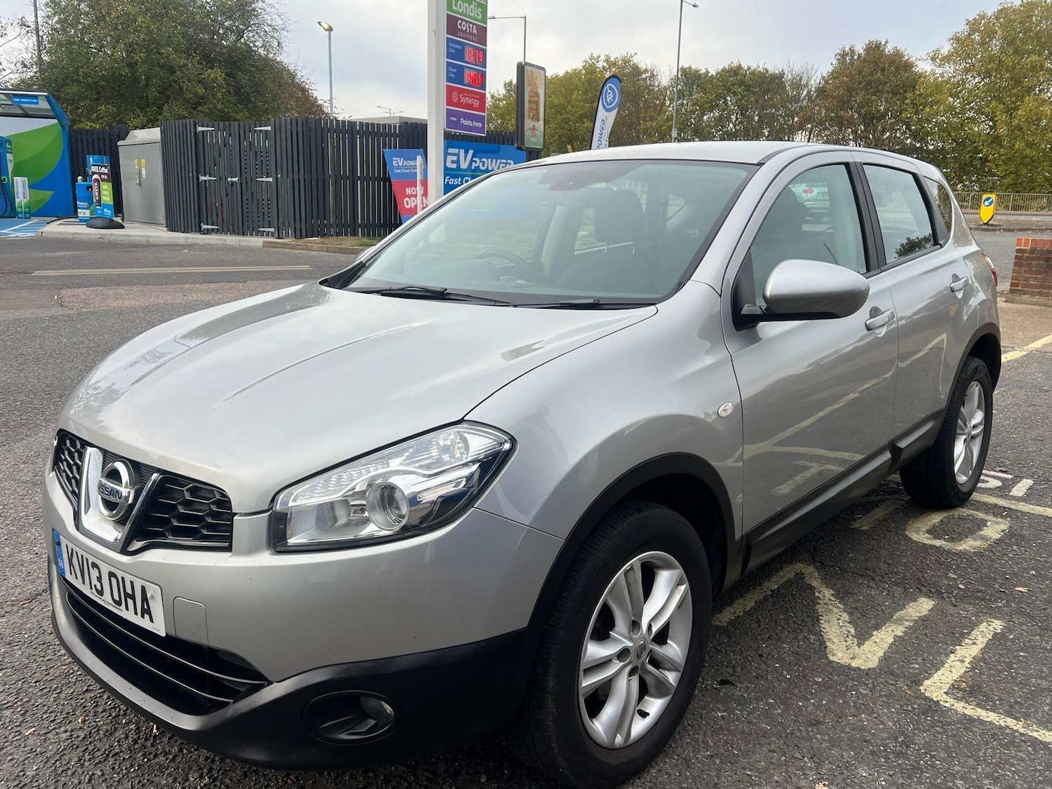 Used Nissan Qashqai 2013 for sale - 76314612: Photo 3