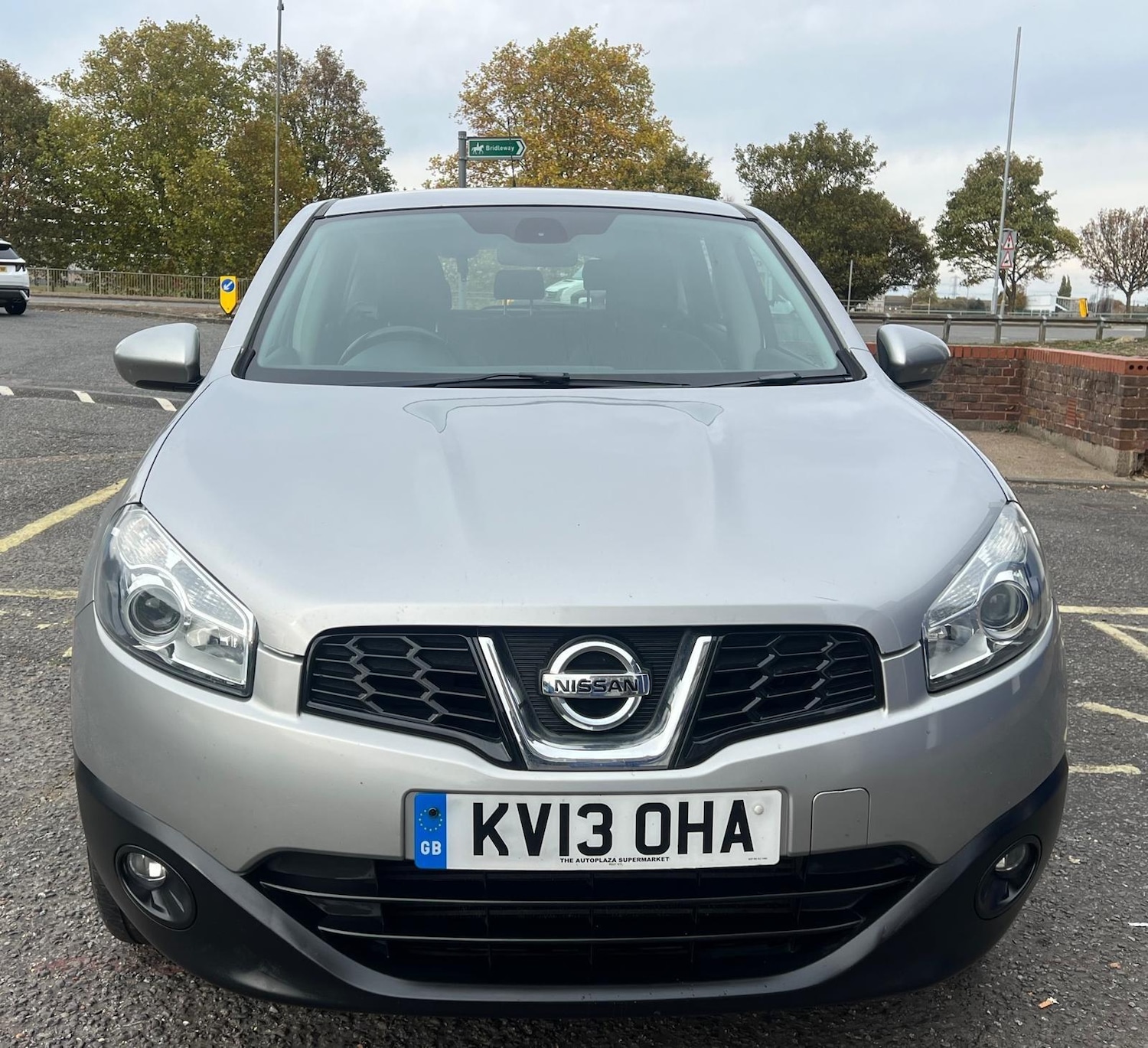 Used Nissan Qashqai 2013 for sale - 76314612: Photo 4