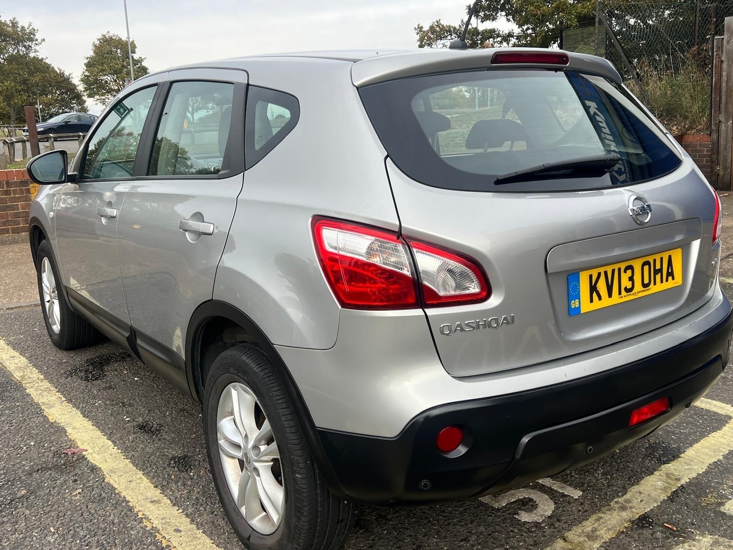 Used Nissan Qashqai 2013 for sale - 76314612: Photo 5