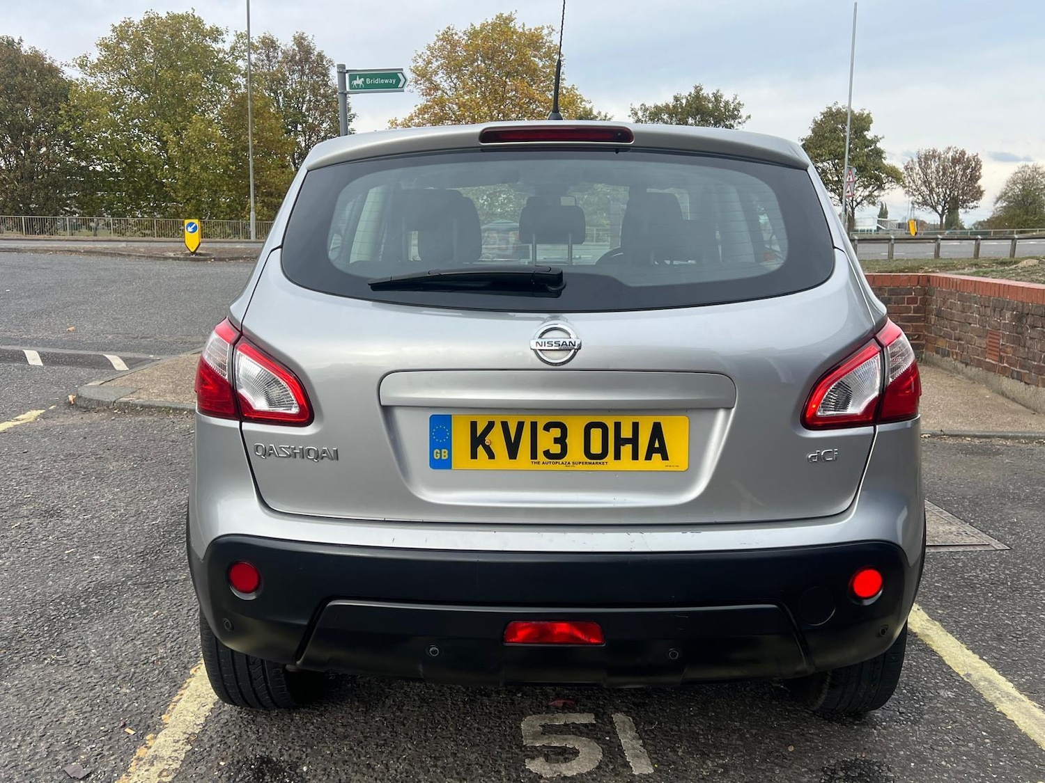 Used Nissan Qashqai 2013 for sale - 76314612: Photo 6