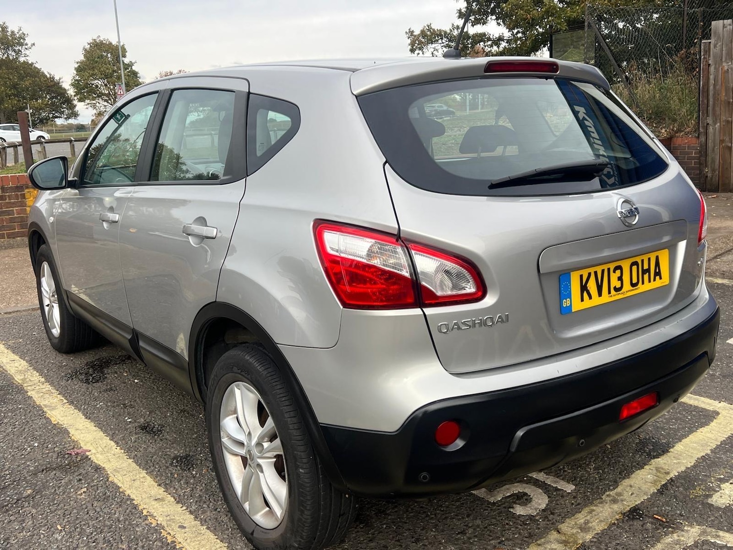 Used Nissan Qashqai 2013 for sale - 76314612: Photo 7
