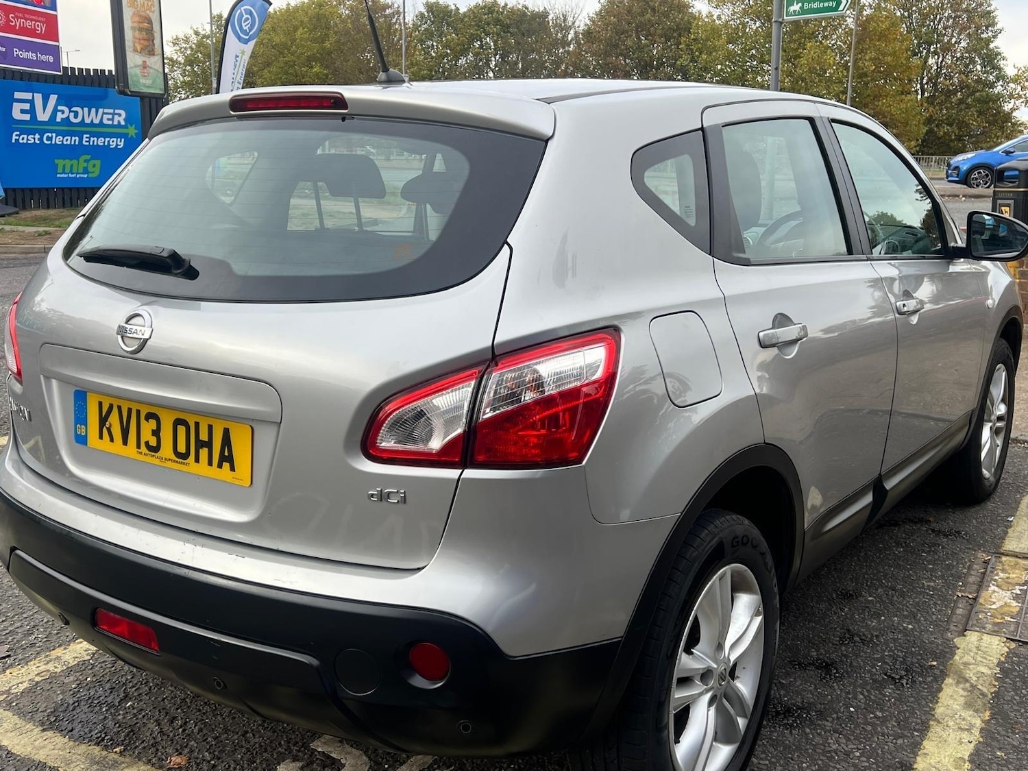 Used Nissan Qashqai 2013 for sale - 76314612: Photo 8
