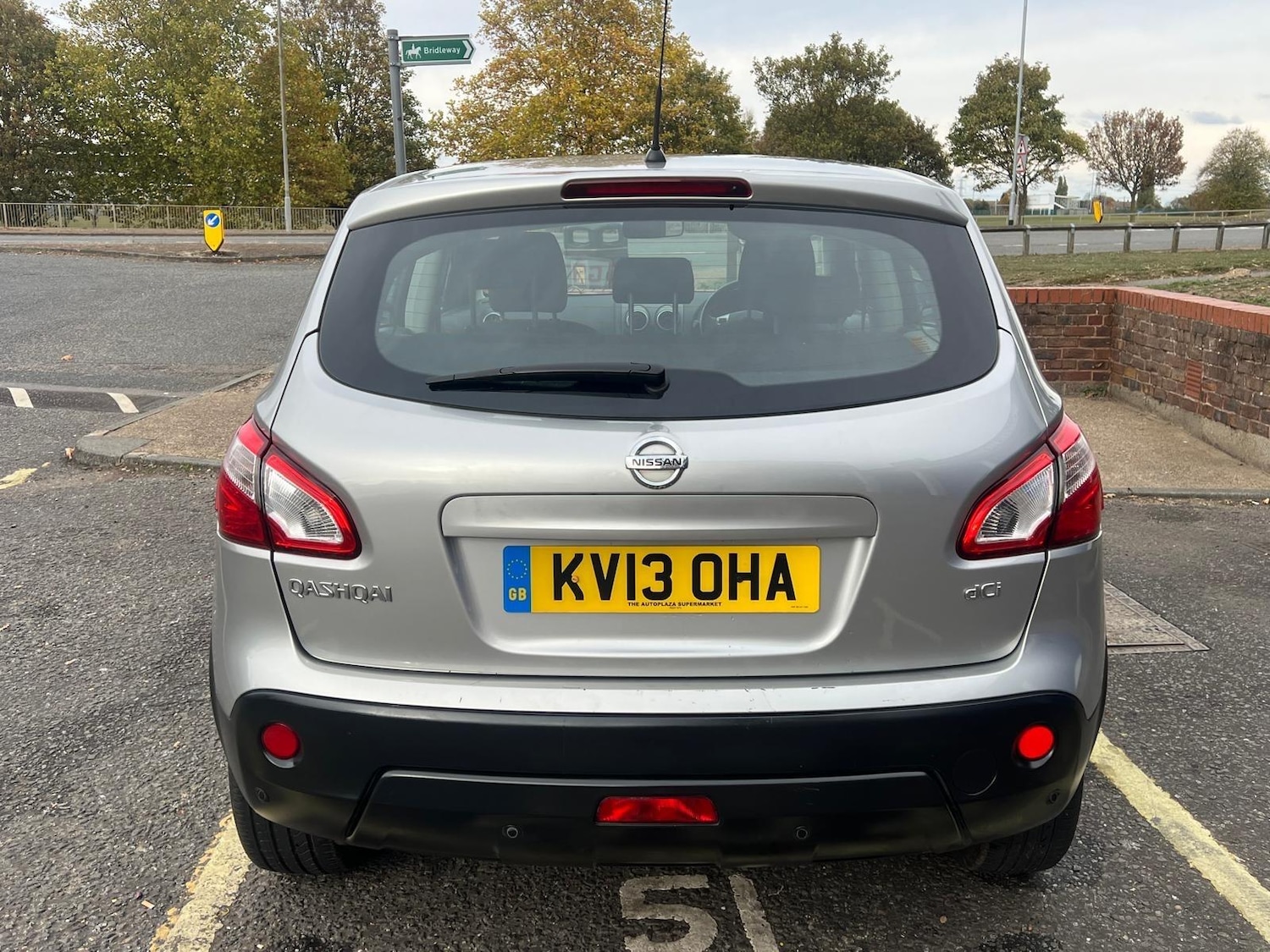 Used Nissan Qashqai 2013 for sale - 76314612: Photo 9