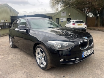 Used BMW 1 Series 2014 for sale - 79613358: Photo