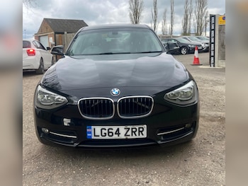 Used BMW 1 Series 2014 for sale - 79613358: Photo