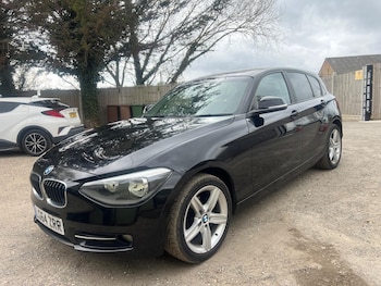 Used BMW 1 Series 2014 for sale - 79613358: Photo