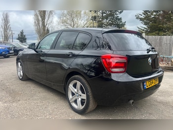 Used BMW 1 Series 2014 for sale - 79613358: Photo