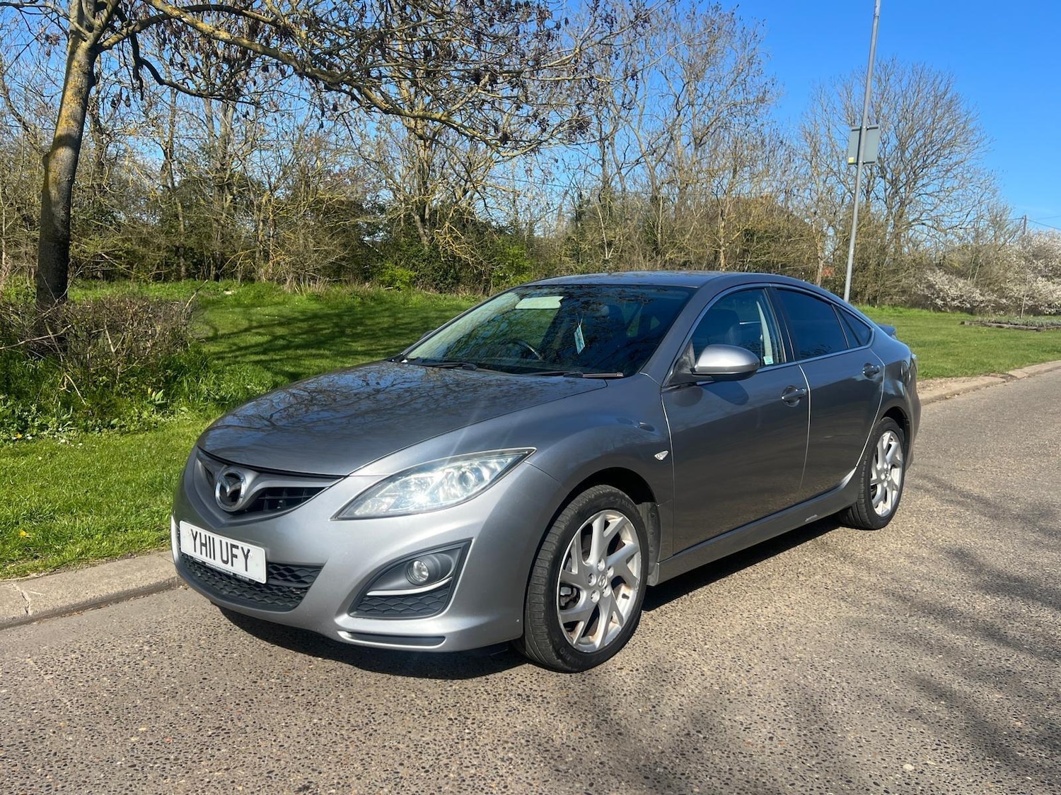 Used Mazda Mazda6 2011 for sale - 78034623: Photo 2