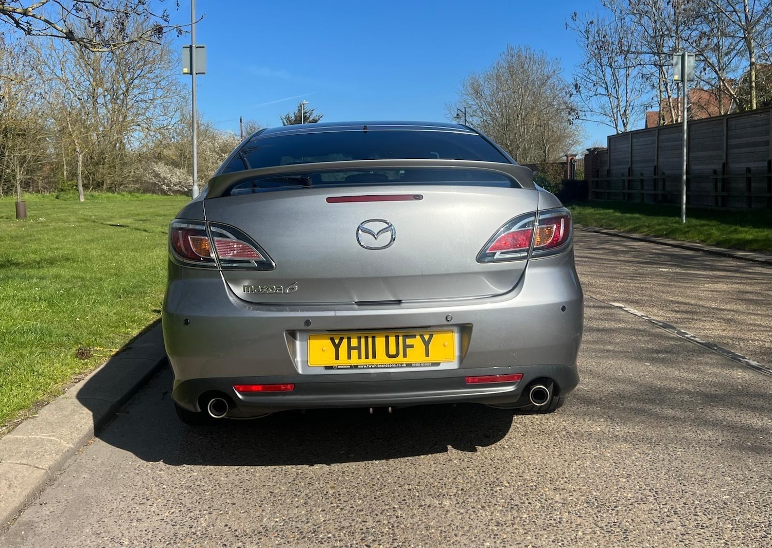 Used Mazda Mazda6 2011 for sale - 78034623: Photo 5