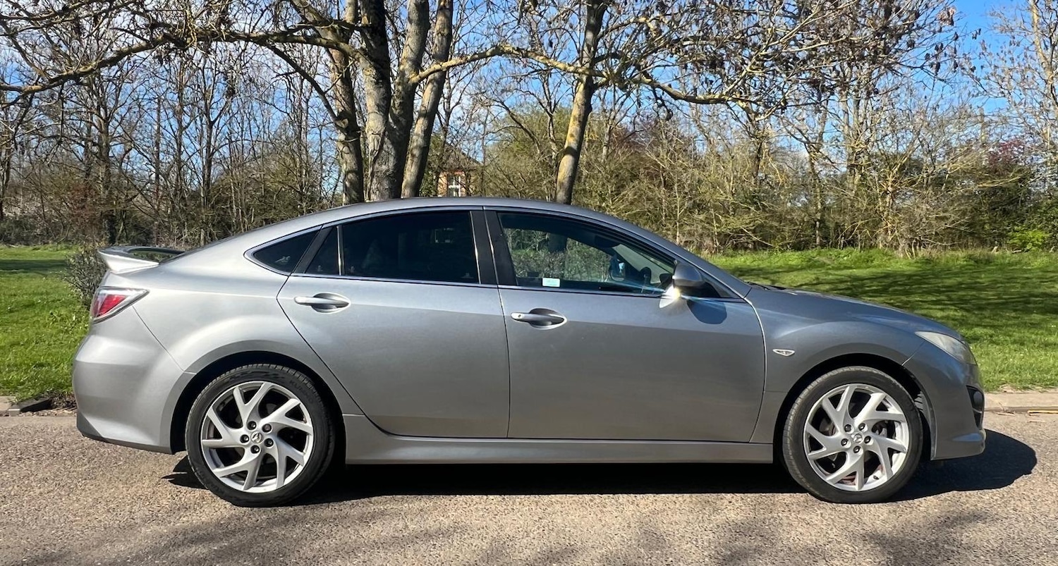 Used Mazda Mazda6 2011 for sale - 78034623: Photo 7