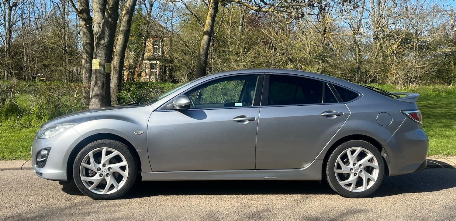 Used Mazda Mazda6 2011 for sale - 78034623: Photo 8