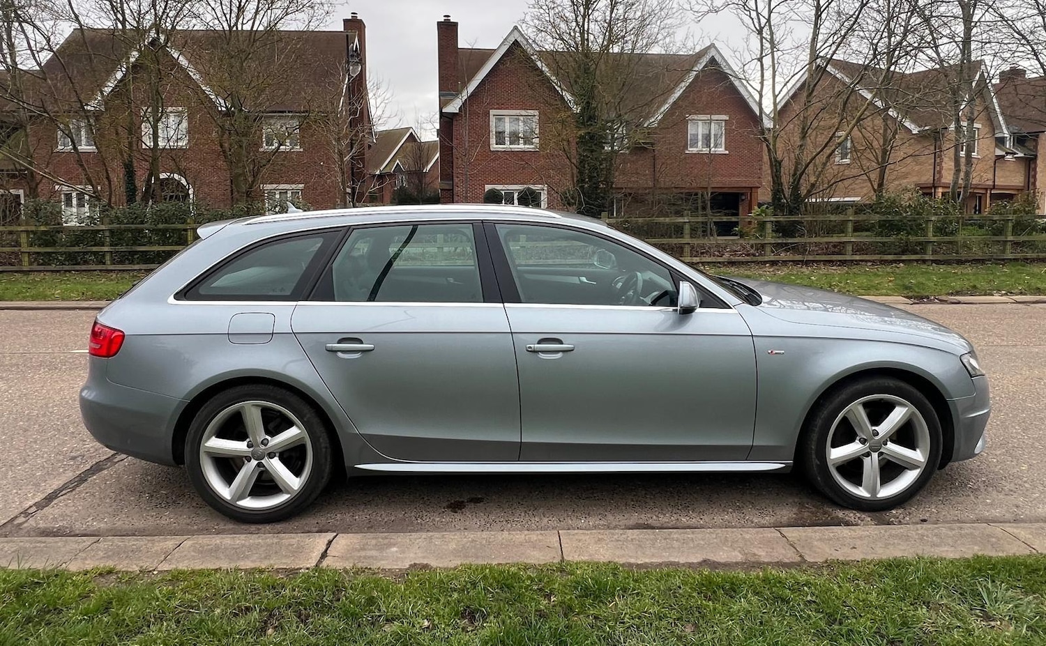 Used Audi A4 Avant 2010 for sale - 77598449: Photo 10