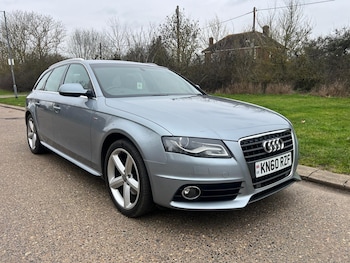 Audi A4 Avant feature image